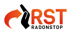 RSTRadonstop Logga